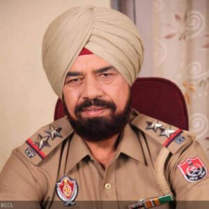 B.N. Sharma
