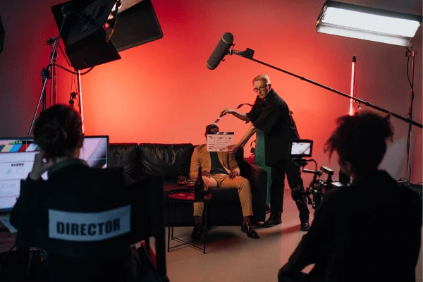 shooting image