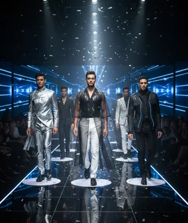 ramp walk image